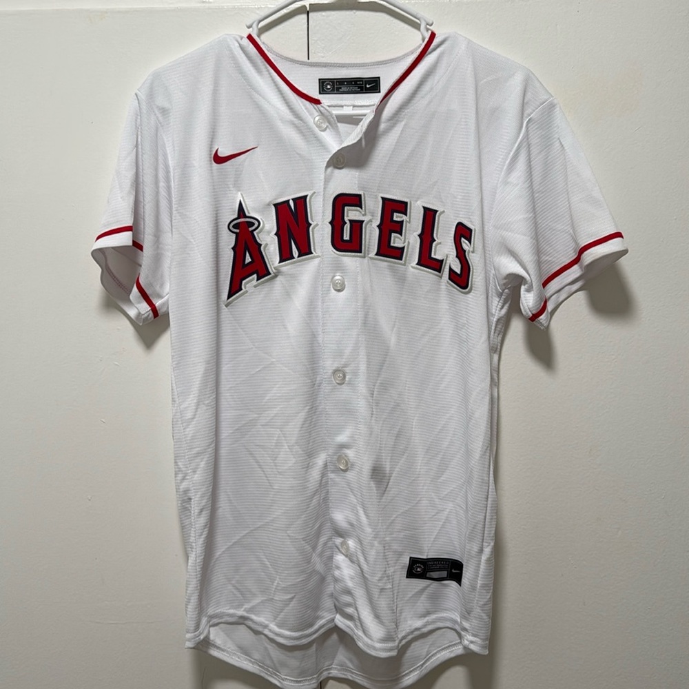 Genuine Angels jersey - WARD